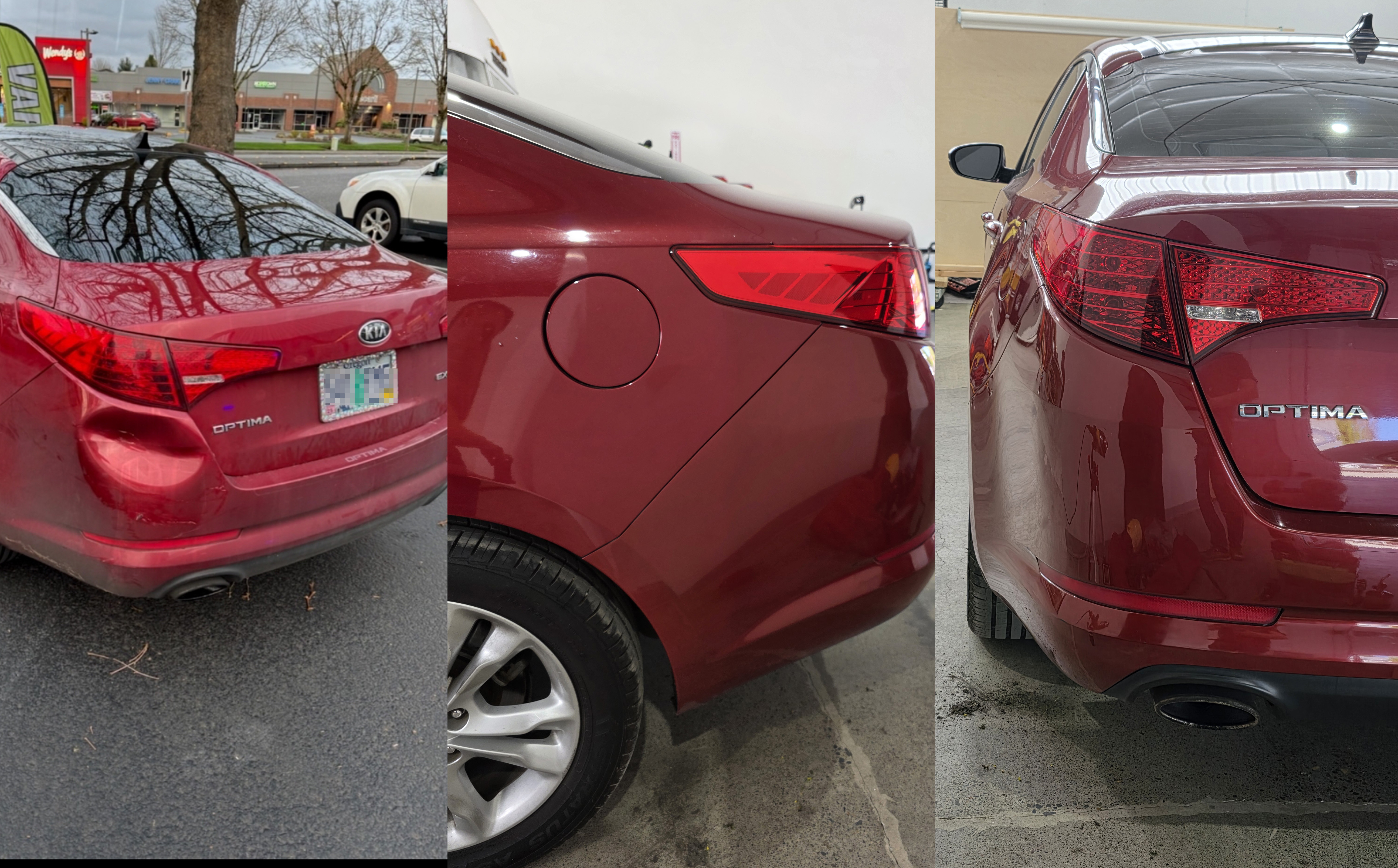 KIA — PDR Point